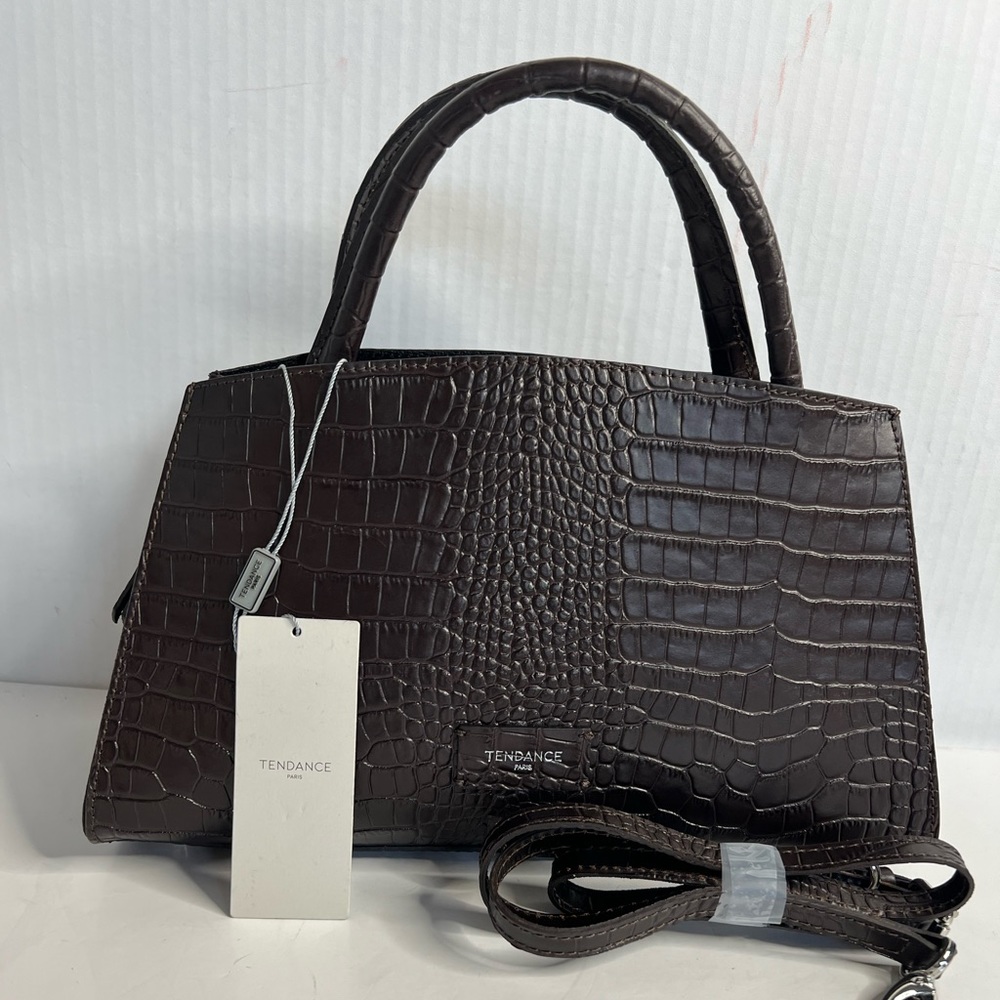 NWT Tendance paris cocco bali satchel